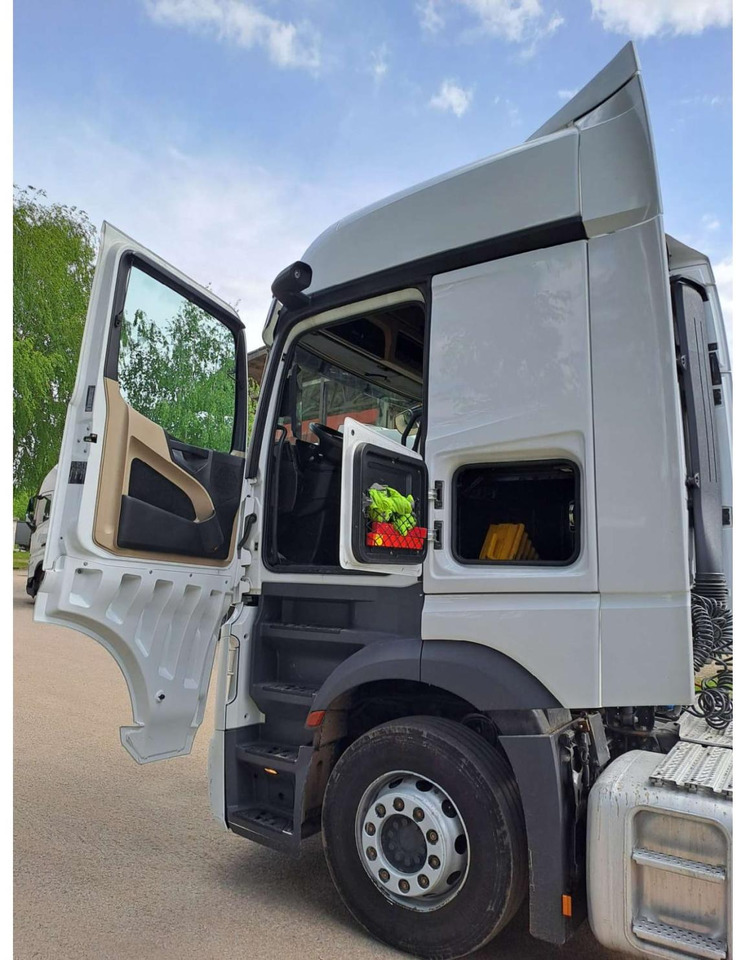 2021 Mercedes-Benz Actros 5 1845 BigSpace - Tractor unit: picture 3 2021 Mercedes-Benz Actros 5 1845 BigSpace - Tractor unit: picture 3