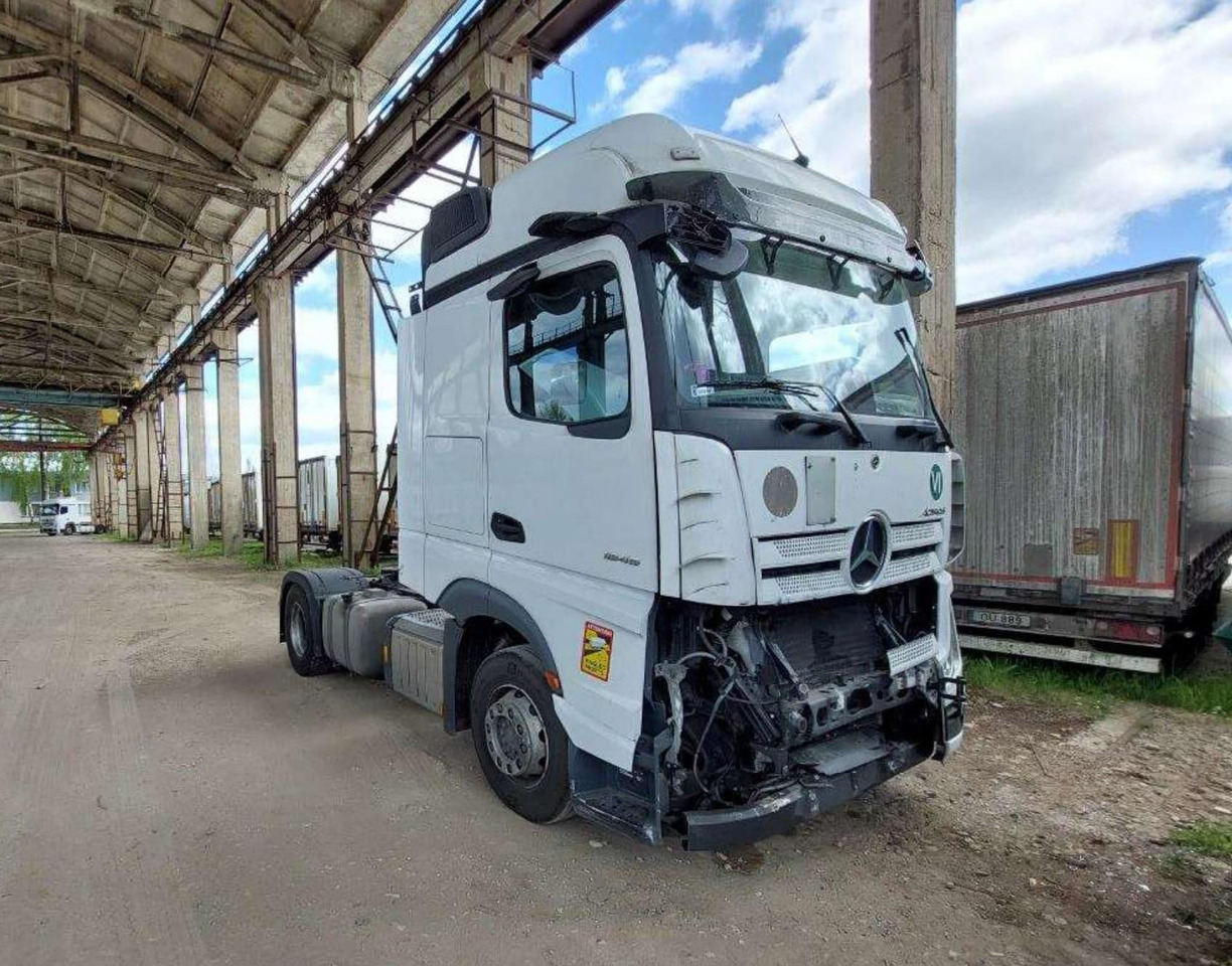 2021 Mercedes-Benz Actros 5 1845 BigSpace - Tractor unit: picture 5 2021 Mercedes-Benz Actros 5 1845 BigSpace - Tractor unit: picture 5