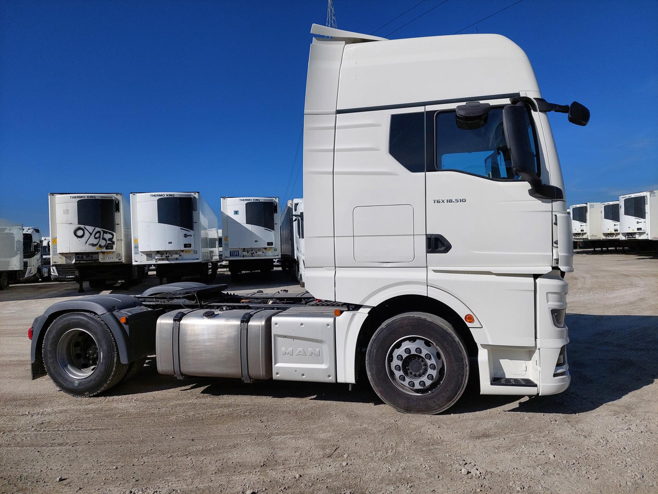 2022 MAN TGX 18.510 GX - Tractor unit: picture 4 2022 MAN TGX 18.510 GX - Tractor unit: picture 4