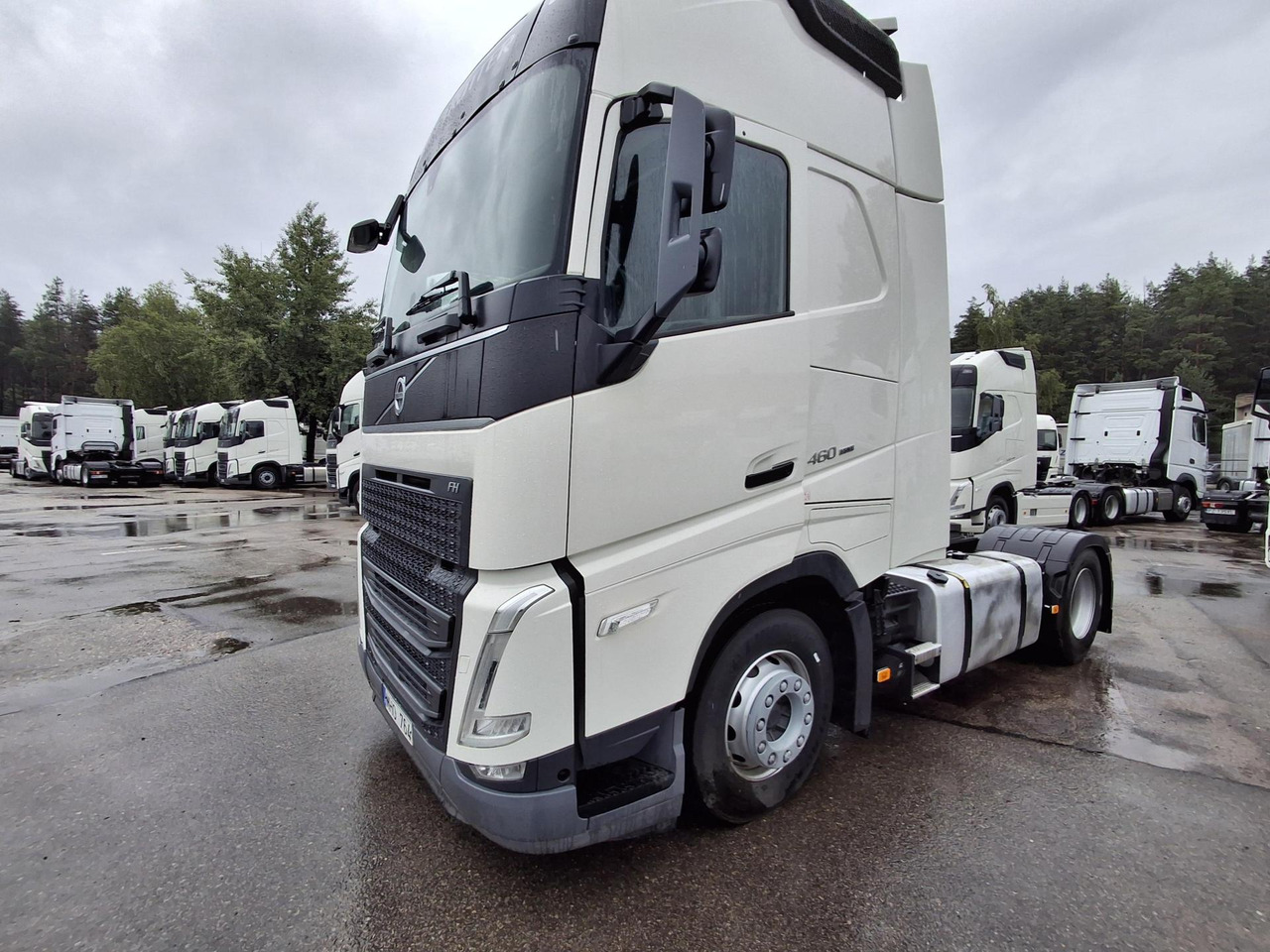 2022 Volvo FH 460 Globetrotter XL i-Save - Tractor unit: picture 2 2022 Volvo FH 460 Globetrotter XL i-Save - Tractor unit: picture 2