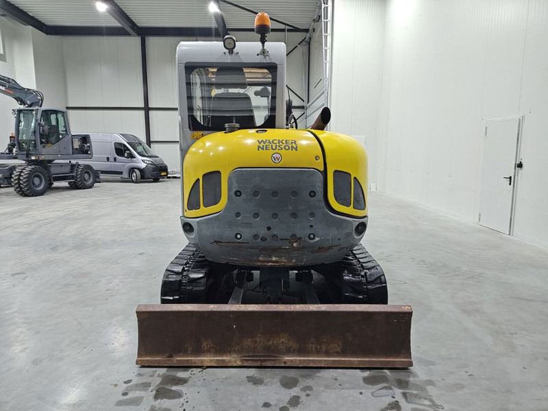 WACKER NEUSON 6003 - Mini excavator: picture 3 WACKER NEUSON 6003 - Mini excavator: picture 3