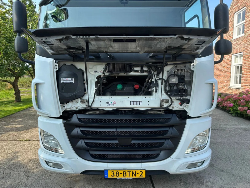 DAF CF 330 / NL TRUCK / EURO 6 / THERMOKING T-1200R / TAIL LIFT + DOORS - Refrigerator truck: picture 3 DAF CF 330 / NL TRUCK / EURO 6 / THERMOKING T-1200R / TAIL LIFT + DOORS - Refrigerator truck: picture 3