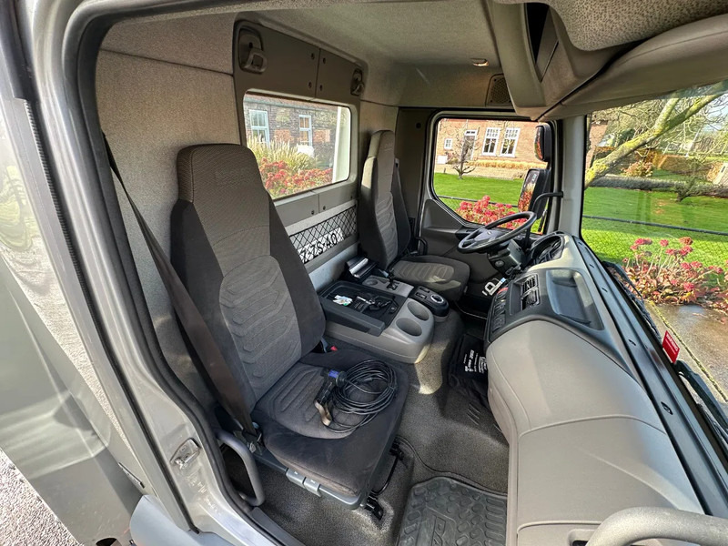 Autotransporter truck DAF LF 45 .250 / NL TRUCK / TIJHOF / EURO5 / 110.000KM / WINCH / TOP CONDITION: picture 20