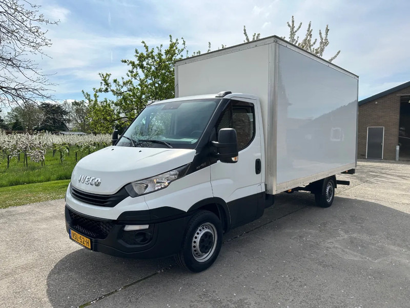 Iveco Daily 35S16 / 160 PK / LAADKLEP / AIRCO / NIEUWE VOORBANDEN / NIEUWE APK! - Box van: picture 1 Iveco Daily 35S16 / 160 PK / LAADKLEP / AIRCO / NIEUWE VOORBANDEN / NIEUWE APK! - Box van: picture 1