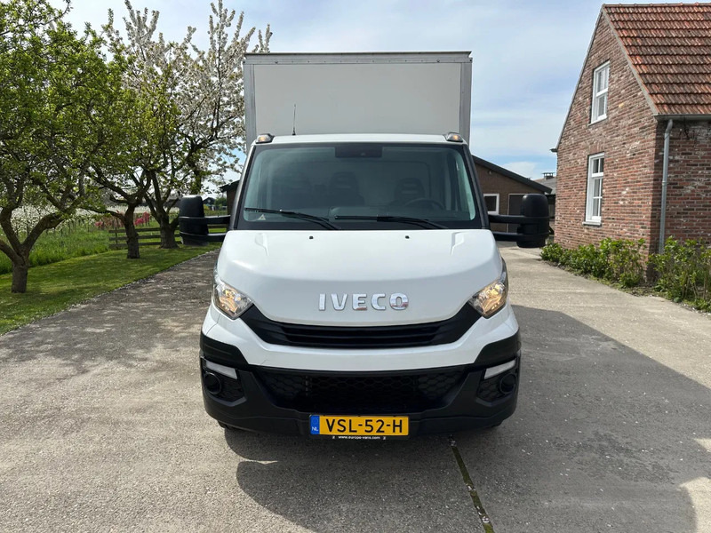 Iveco Daily 35S16 / 160 PK / LAADKLEP / AIRCO / NIEUWE VOORBANDEN / NIEUWE APK! - Box van: picture 2 Iveco Daily 35S16 / 160 PK / LAADKLEP / AIRCO / NIEUWE VOORBANDEN / NIEUWE APK! - Box van: picture 2