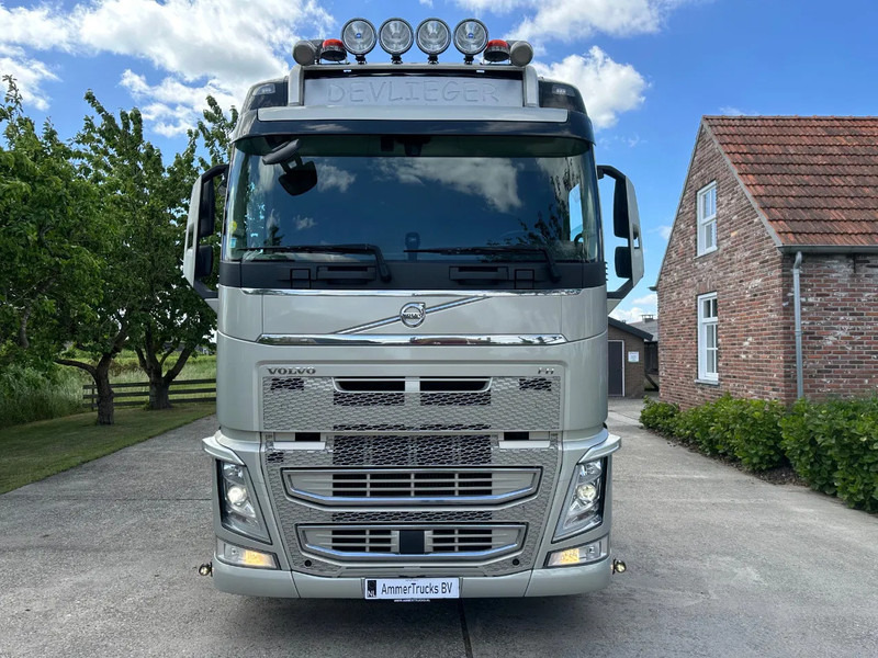 Volvo FH 460 / GLOBETROTTER / EURO 6 / I-Shift / HYDRAULIC / FULL AIR / NEW TACHO - Tractor unit: picture 2 Volvo FH 460 / GLOBETROTTER / EURO 6 / I-Shift / HYDRAULIC / FULL AIR / NEW TACHO - Tractor unit: picture 2