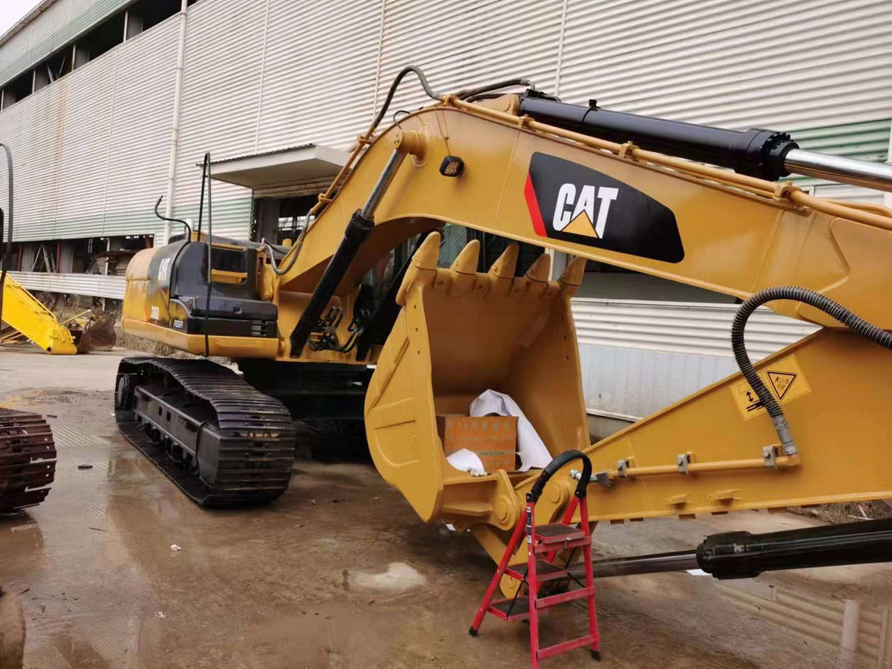 CATERPILLAR CAT336D2 - Crawler excavator: picture 4 CATERPILLAR CAT336D2 - Crawler excavator: picture 4