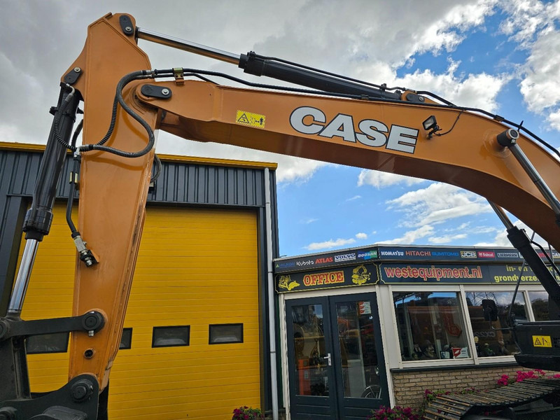 Crawler excavator Case CX220C: picture 8