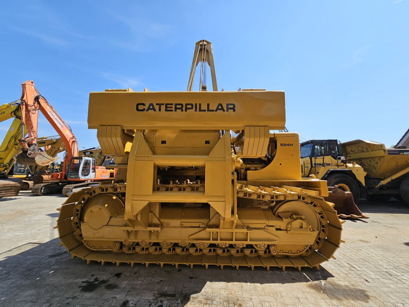 Caterpillar 594H - Pipe layer: picture 4 Caterpillar 594H - Pipe layer: picture 4