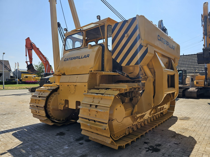 Caterpillar 594H - Pipe layer: picture 5 Caterpillar 594H - Pipe layer: picture 5
