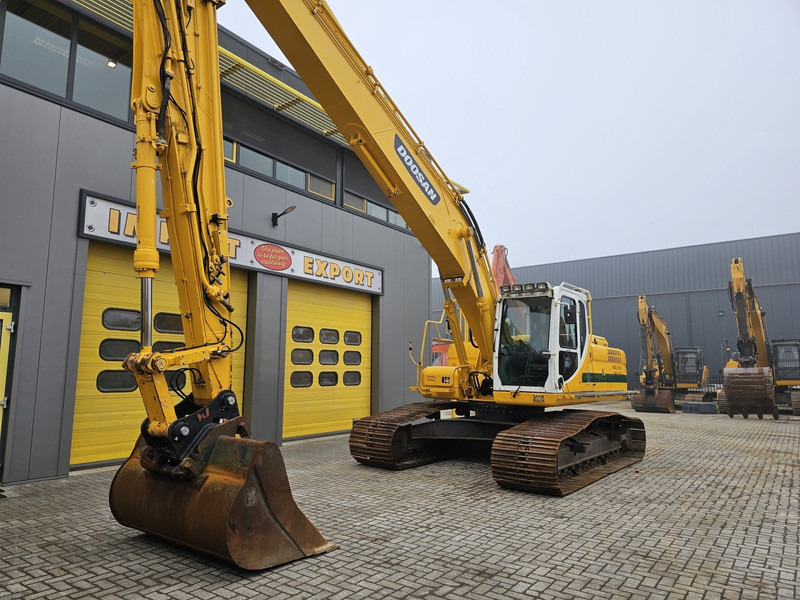 Doosan DX255LC-3 - Crawler excavator: picture 2 Doosan DX255LC-3 - Crawler excavator: picture 2