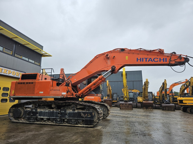 Crawler excavator Hitachi EX800H-5: picture 8