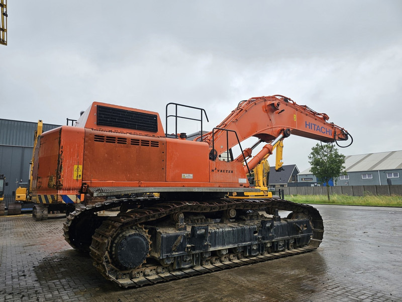 Crawler excavator Hitachi EX800H-5: picture 7