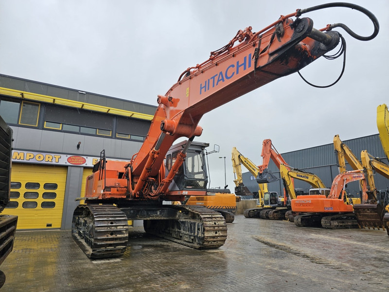 Crawler excavator Hitachi EX800H-5: picture 9