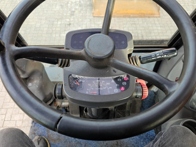 Wheel excavator Hitachi ZAXIS 130 W: picture 14