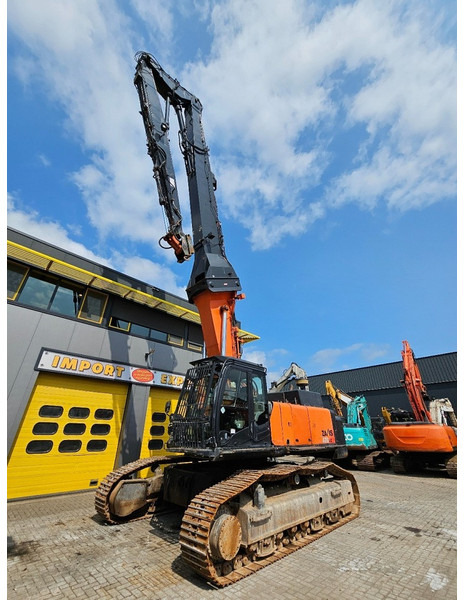 Hitachi ZX470LCH-3 High Reach Demolition Excavator - Crusher: picture 2 Hitachi ZX470LCH-3 High Reach Demolition Excavator - Crusher: picture 2