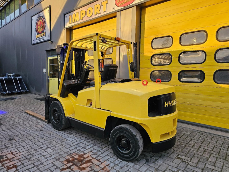 Hyster H5.00XM - Diesel forklift: picture 3 Hyster H5.00XM - Diesel forklift: picture 3
