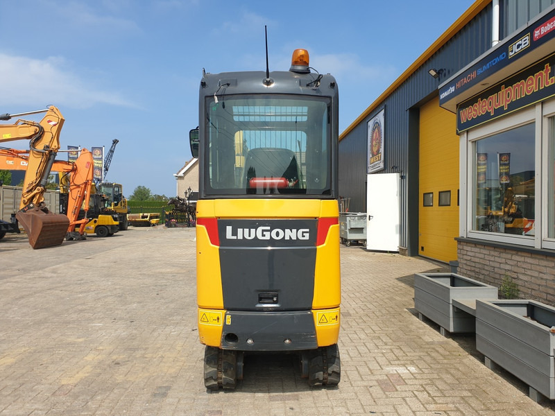 LIUGONG 9018F - Mini excavator: picture 4 LIUGONG 9018F - Mini excavator: picture 4
