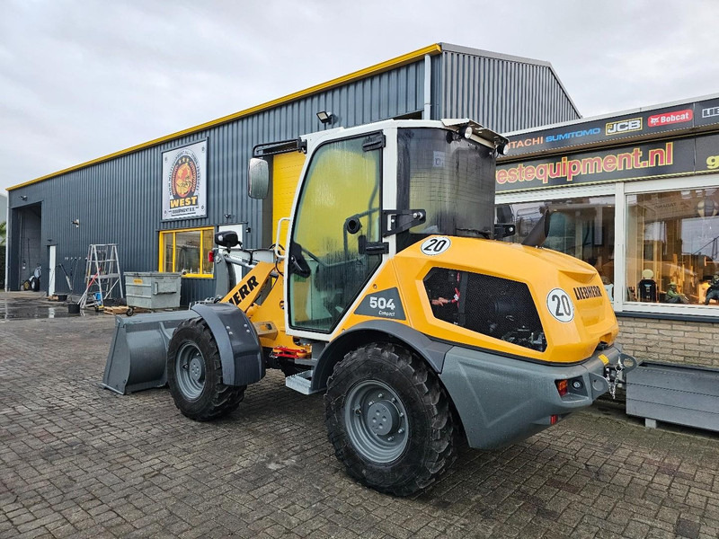 Liebherr L504C * NEW * - Wheel loader: picture 3 Liebherr L504C * NEW * - Wheel loader: picture 3