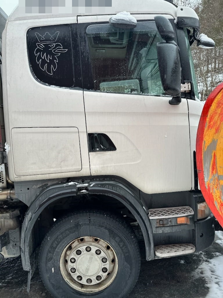 SCANIA G480 / Tipper / EURO 5 / Full steel - Tipper: picture 5 SCANIA G480 / Tipper / EURO 5 / Full steel - Tipper: picture 5