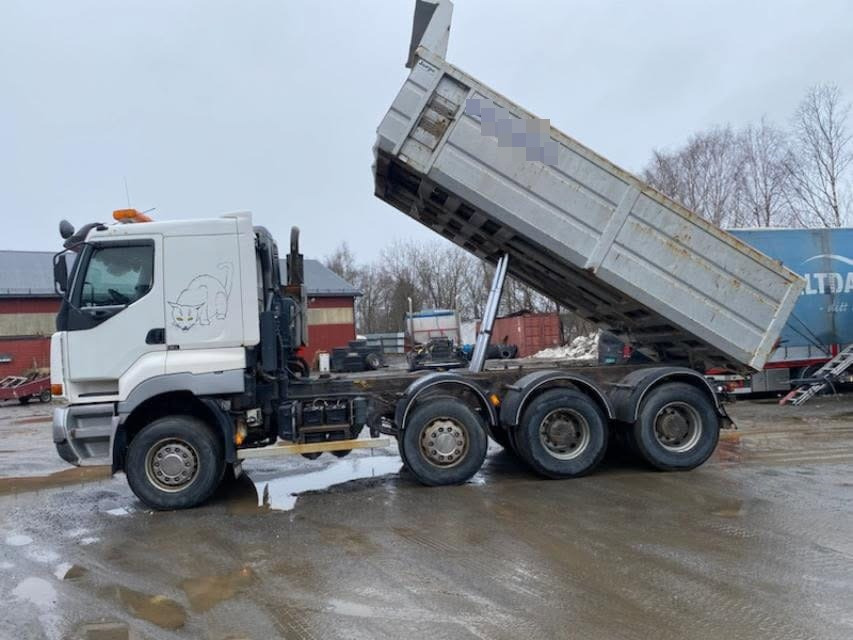 Sisu E18 630 - Tipper: picture 1 Sisu E18 630 - Tipper: picture 1