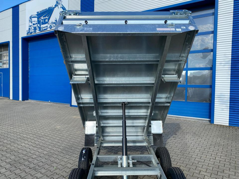 Tipper trailer Neptun Kippanhänger Rückwärtskipper 2700KG *INKL.19% MWST*SOFORT*: picture 12 Tipper trailer Neptun Kippanhänger Rückwärtskipper 2700KG *INKL.19% MWST*SOFORT*: picture 12