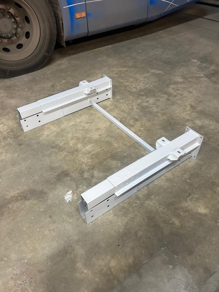 Spare parts Rahmenverlängerung Mercedes Sprinter 907 Vormontiert und Grundiert: picture 16