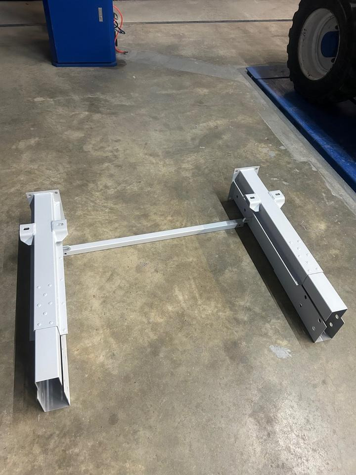 Spare parts Rahmenverlängerung Mercedes Sprinter 907 Vormontiert und Grundiert: picture 15