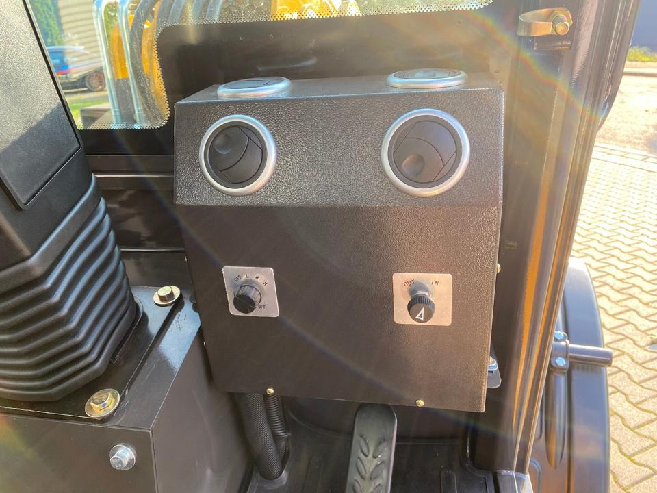 Compact loader Teleskoplader/Radlader BK810T inkl. Schneeschild *INKL.19% MWST*BERGER KRAUS*KUBOTA*EURO*CE*: picture 18