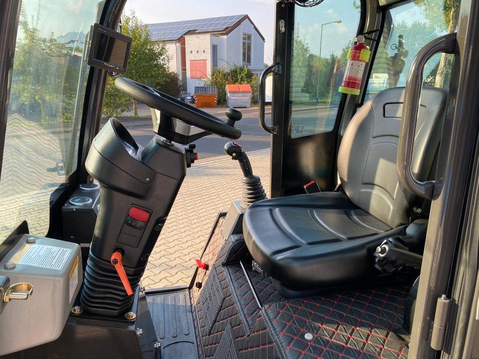 Compact loader Teleskoplader/Radlader BK810T inkl. Schneeschild *INKL.19% MWST*BERGER KRAUS*KUBOTA*EURO*CE*: picture 11