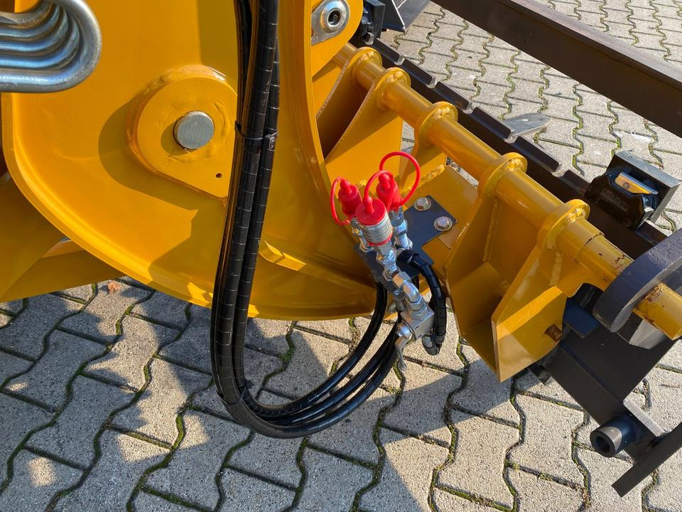 Compact loader Teleskoplader/Radlader BK810T inkl. Schneeschild *INKL.19% MWST*BERGER KRAUS*KUBOTA*EURO*CE*: picture 8