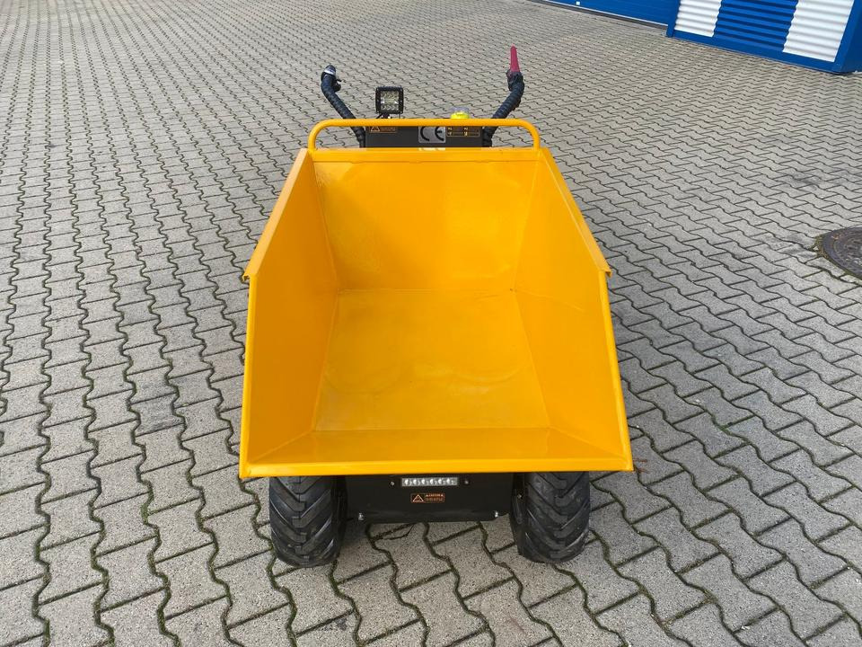 Vermietung / Elektroschubkarre / Nutzlast bis zu 500KG / 1 Woche - Mini dumper: picture 2 Vermietung / Elektroschubkarre / Nutzlast bis zu 500KG / 1 Woche - Mini dumper: picture 2