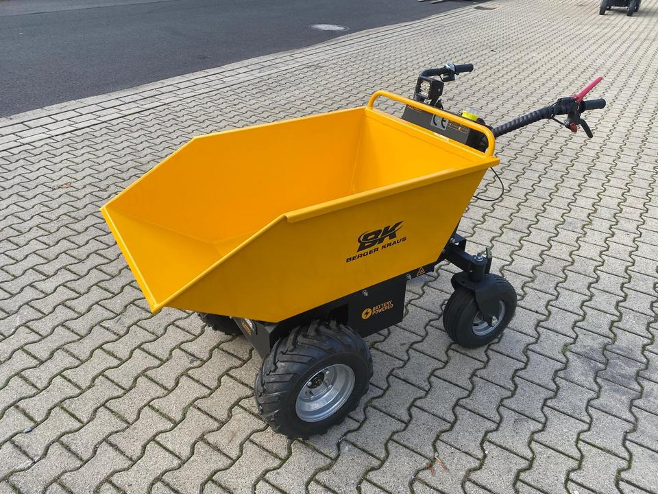 Vermietung / Elektroschubkarre / Nutzlast bis zu 500KG / 2 Wochen - Mini dumper: picture 2 Vermietung / Elektroschubkarre / Nutzlast bis zu 500KG / 2 Wochen - Mini dumper: picture 2
