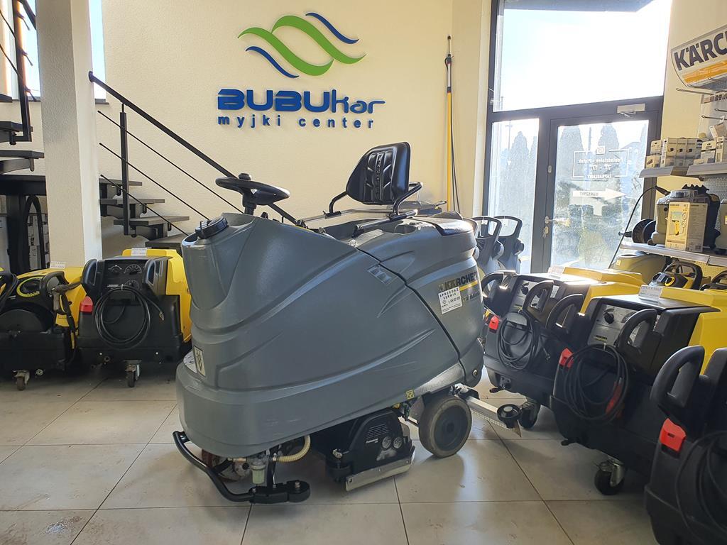 KÄRCHER B 140 R Bp + R 90 - Scrubber dryer: picture 2 KÄRCHER B 140 R Bp + R 90 - Scrubber dryer: picture 2
