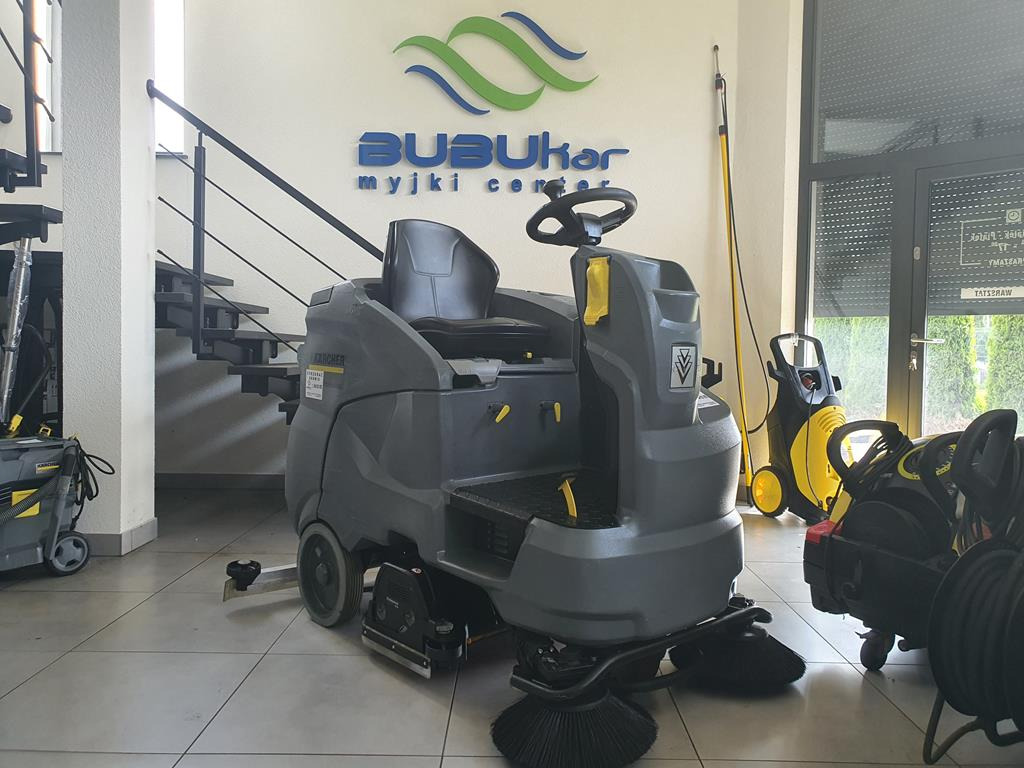 KÄRCHER B 150 R Bp Dose SB - Scrubber dryer: picture 2 KÄRCHER B 150 R Bp Dose SB - Scrubber dryer: picture 2
