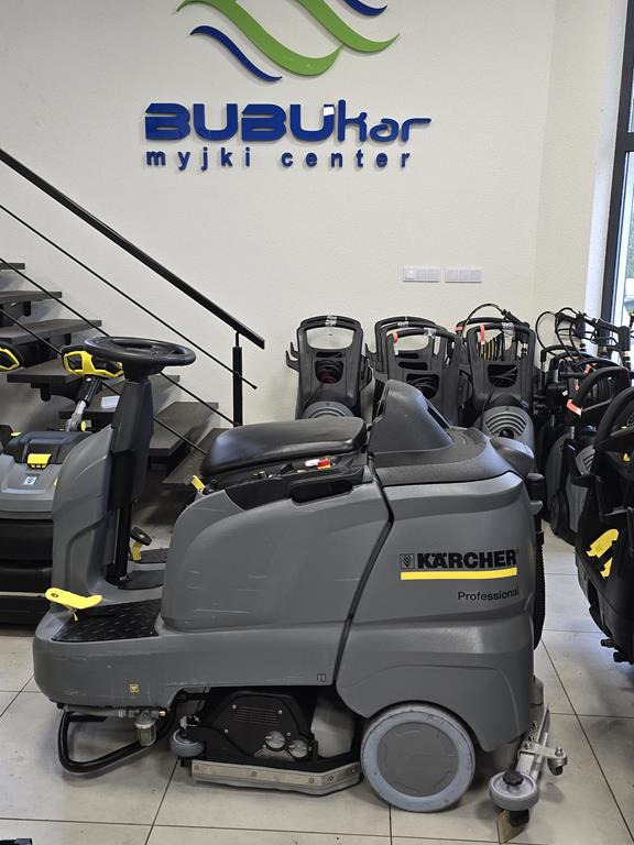 KÄRCHER B 90 + R75 266 working hours - Scrubber dryer: picture 3 KÄRCHER B 90 + R75 266 working hours - Scrubber dryer: picture 3