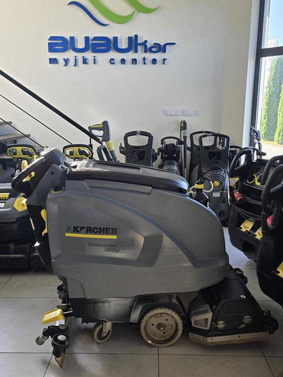 KÄRCHER B60 W Bp DOSE + R55 357 HOURS - Scrubber dryer: picture 4 KÄRCHER B60 W Bp DOSE + R55 357 HOURS - Scrubber dryer: picture 4