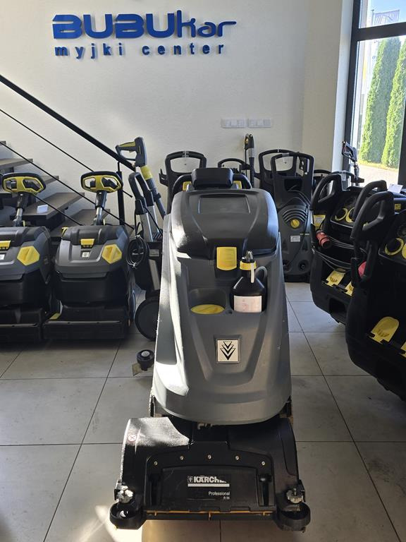 KÄRCHER B60 W Bp DOSE + R55 357 HOURS - Scrubber dryer: picture 5 KÄRCHER B60 W Bp DOSE + R55 357 HOURS - Scrubber dryer: picture 5