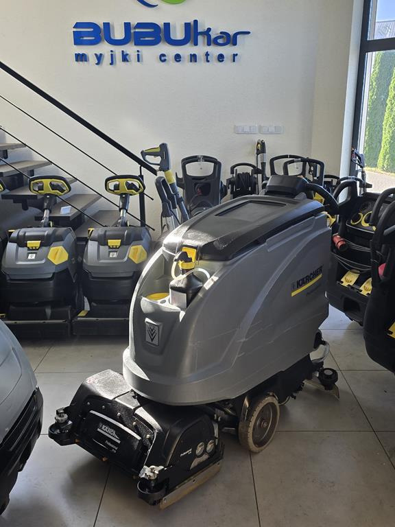 KÄRCHER B60 W Bp DOSE + R55 357 HOURS - Scrubber dryer: picture 1 KÄRCHER B60 W Bp DOSE + R55 357 HOURS - Scrubber dryer: picture 1
