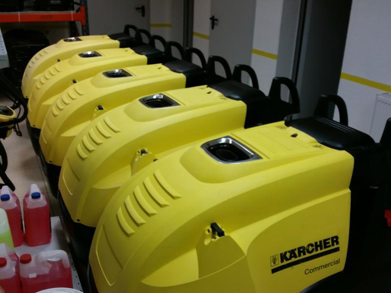 Pressure washer KÄRCHER HDS 10/20 -4M: picture 8