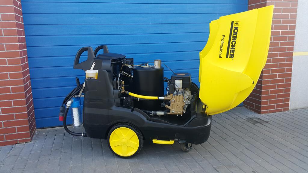Pressure washer KÄRCHER HDS 10/20 -4M: picture 6