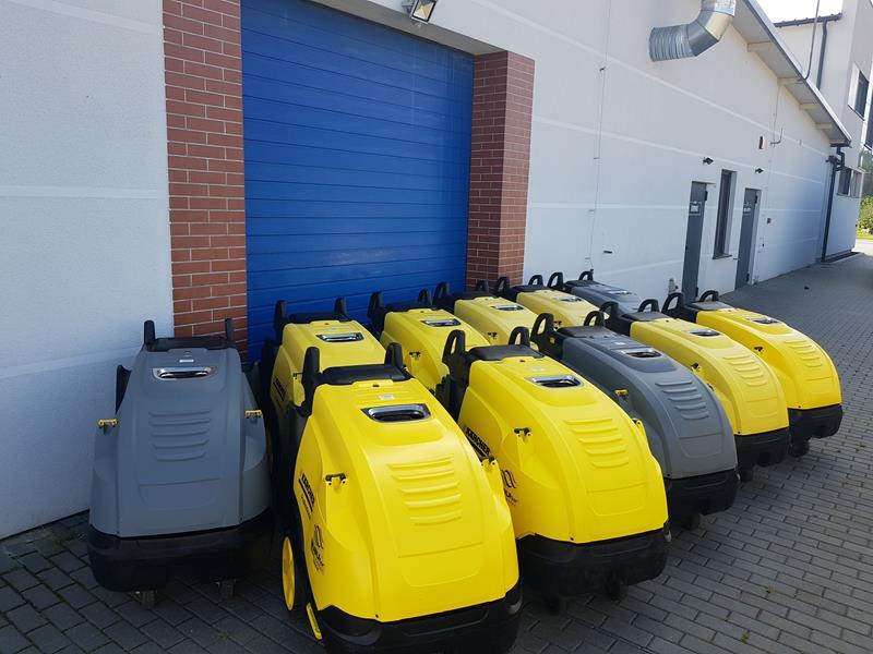 Pressure washer KÄRCHER HDS 10/20 -4M: picture 9