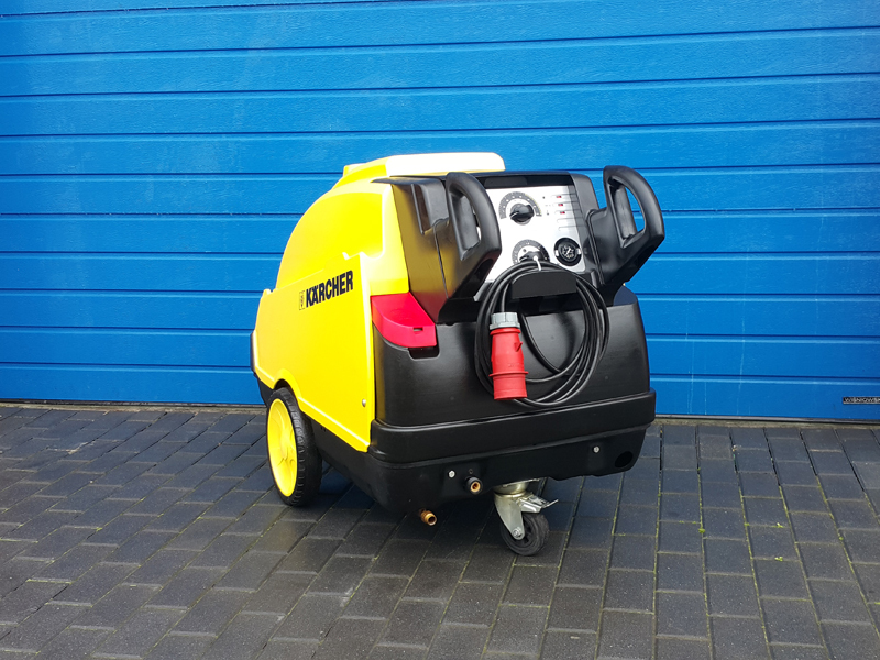 KÄRCHER HDS 895 M Eco - Pressure washer: picture 3 KÄRCHER HDS 895 M Eco - Pressure washer: picture 3