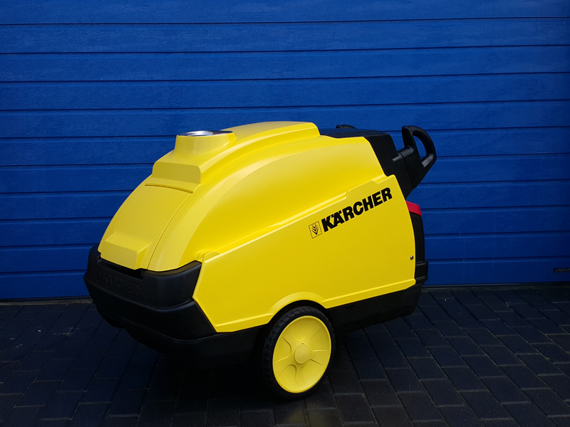 KÄRCHER HDS 895 M Eco - Pressure washer: picture 1 KÄRCHER HDS 895 M Eco - Pressure washer: picture 1