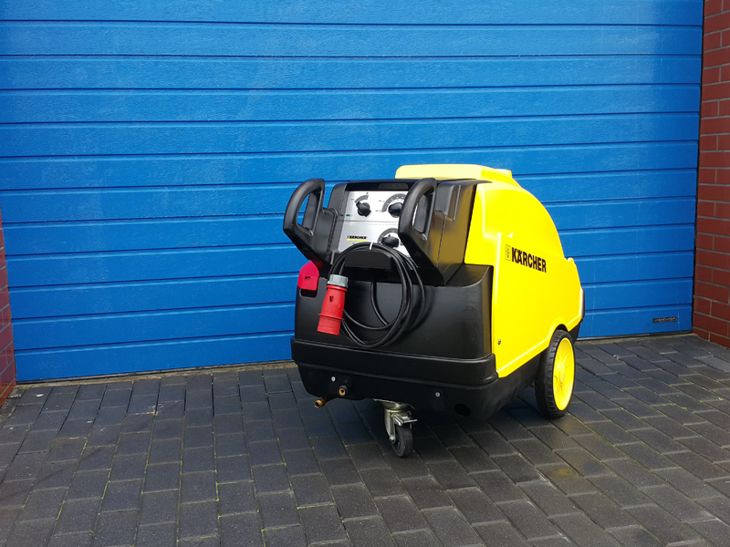 KÄRCHER HDS 895 M Eco - Pressure washer: picture 5 KÄRCHER HDS 895 M Eco - Pressure washer: picture 5
