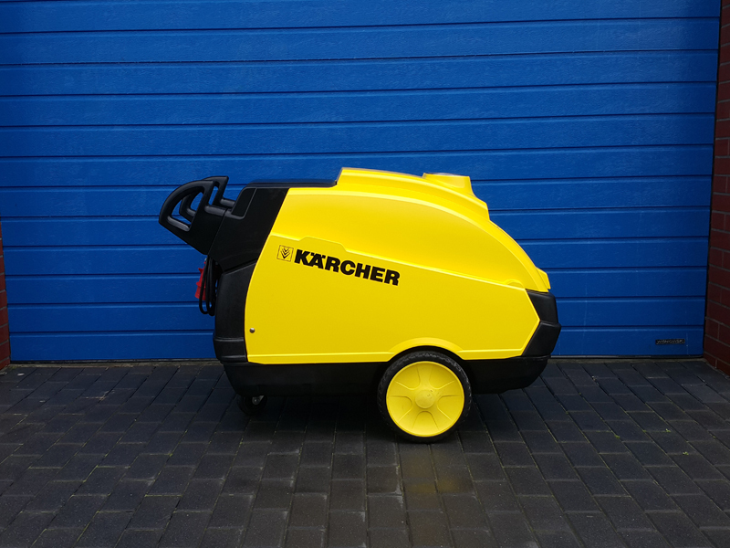 KÄRCHER HDS 895 M Eco - Pressure washer: picture 4 KÄRCHER HDS 895 M Eco - Pressure washer: picture 4