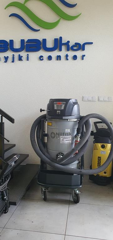 NILFISK S3 L - Industrial vacuum cleaner: picture 1 NILFISK S3 L - Industrial vacuum cleaner: picture 1