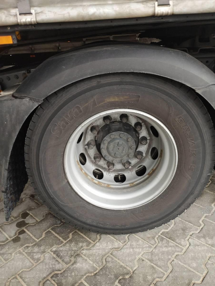 Tractor unit DAF XF 480 SSC: picture 15