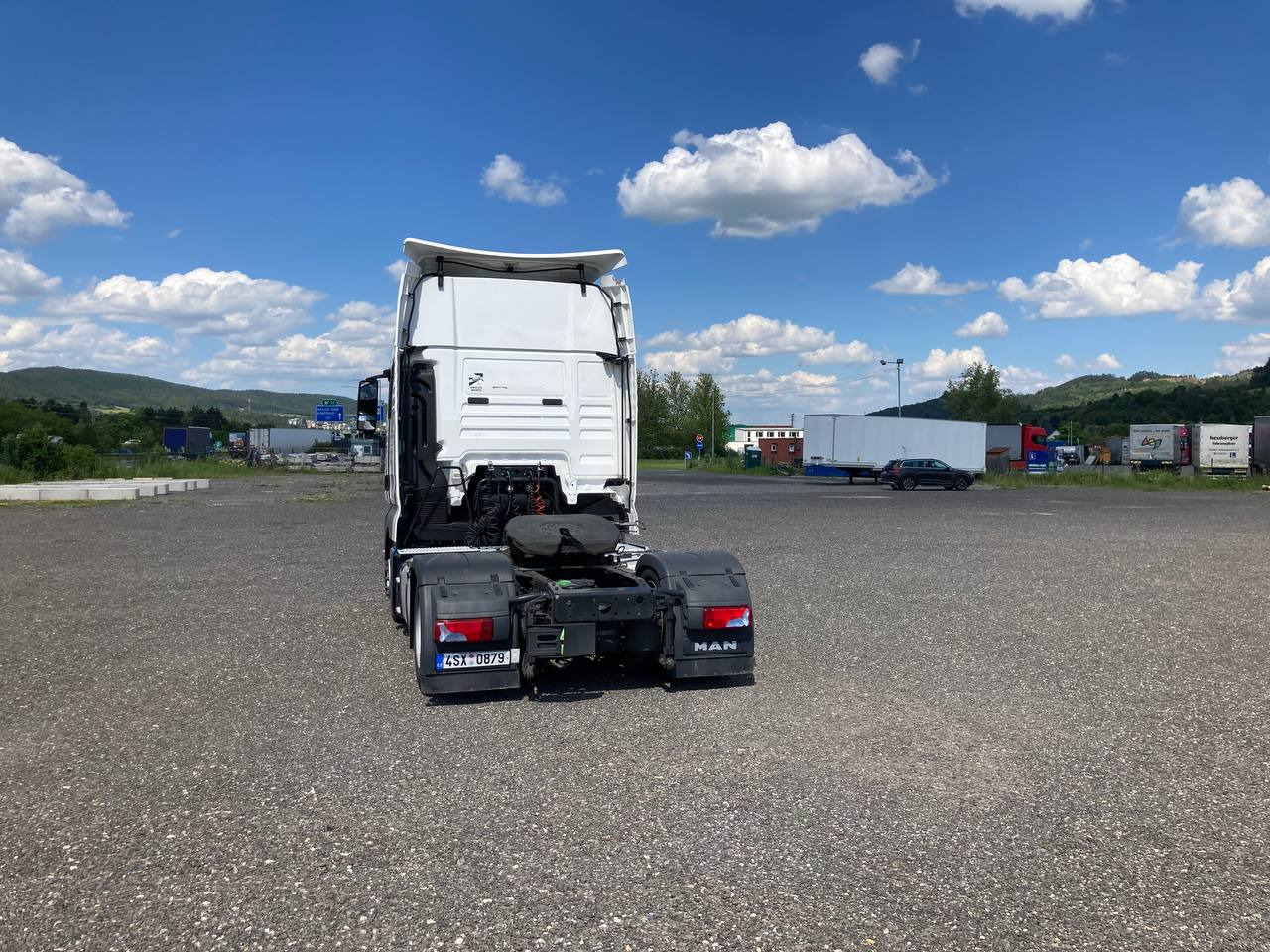 Tractor unit MAN TGX 18.500 XXL*MEGA*2xTANK*RETARDER*LLS-U*2018*: picture 17