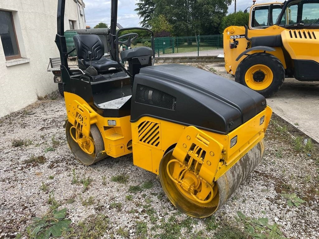 Bomag BW 120 AD-4 - Road roller: picture 1 Bomag BW 120 AD-4 - Road roller: picture 1